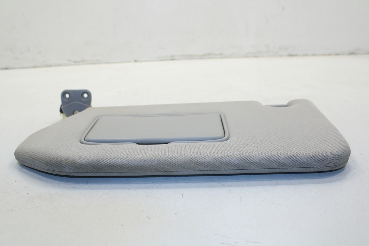 13-20 Nissan Pathfinder SV Front RH and LH Sun Visor w/ Illuminated Mirror Set - Alshned Auto Parts