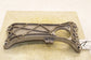 2014-2020 Maserati Ghibli S Q4 3.0L AWD Transmission Crossmember Mount Bracket - Alshned Auto Parts