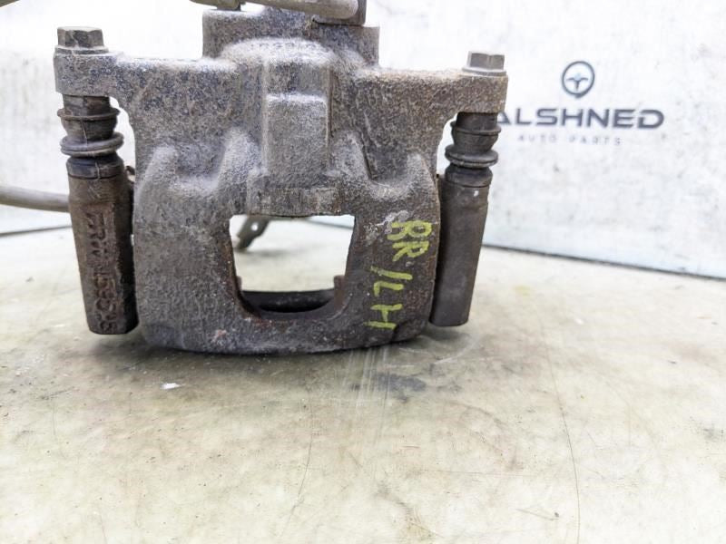 2007-2017 Jeep Wrangler Rear Left Brake Disc Caliper 68003774AA OEM - Alshned Auto Parts