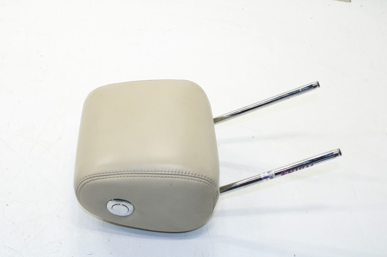 12-15 Jaguar XF Portfolio Front RH and LH Side Seat Headrest Set C2Z16473YSH OEM - Alshned Auto Parts