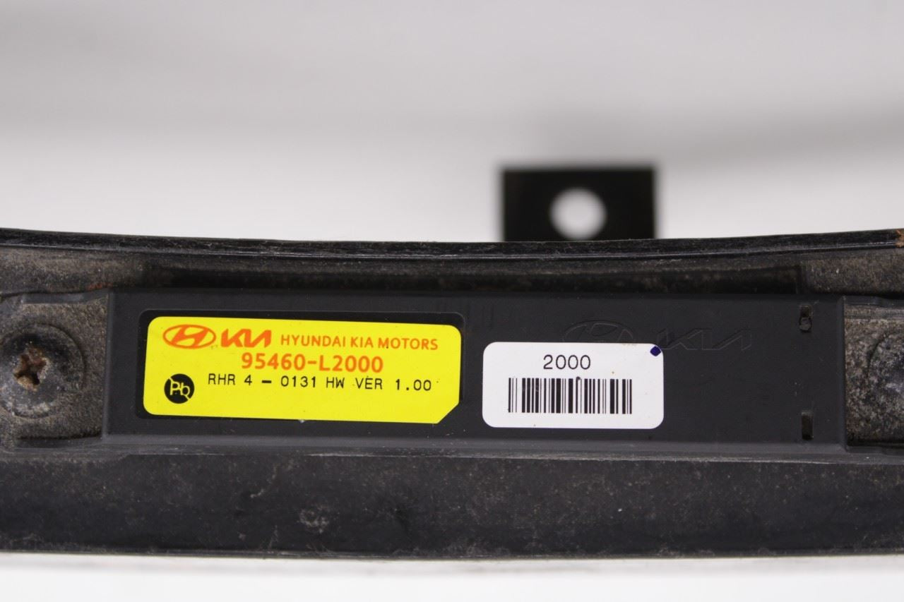 21-2025 Kia Sorento X-Line SX Prestige Rear Bumper Reinforcement Impact Bar OEM - Alshned Auto Parts