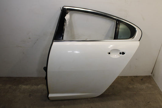 2009-2015 Jaguar XF Rear Left Driver Side Door Shell Panel C2Z2014 OEM - Alshned Auto Parts