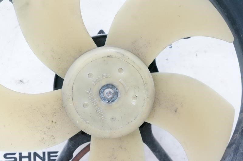2008-2014 Subaru Legacy 2.5L RH Condenser Cooling Fan Motor Assy 73313AG02C OEM - Alshned Auto Parts