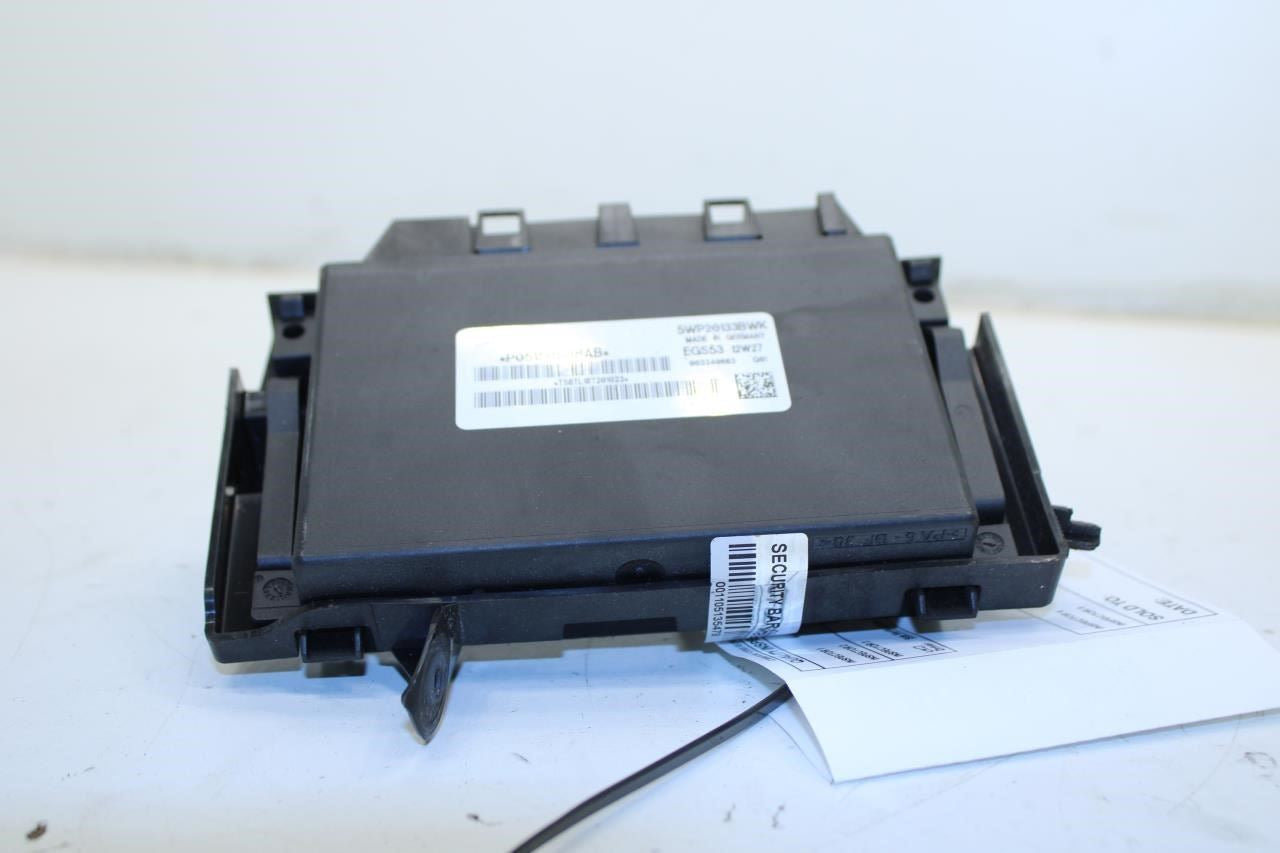 13 Jeep Wrangler Sahara 3.6L 5-spd Transmission Control Module TCU TCM 5150808AB - Alshned Auto Parts