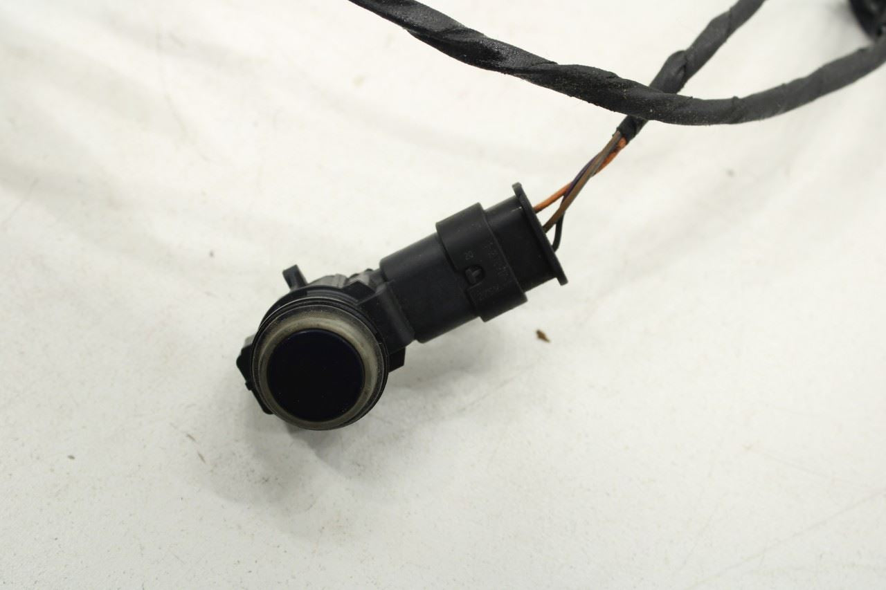 2017-22 Alfa Romeo Giulia Ti AWD Rear Bumper Wire Harness w/ Park Assist Sensors - Alshned Auto Parts