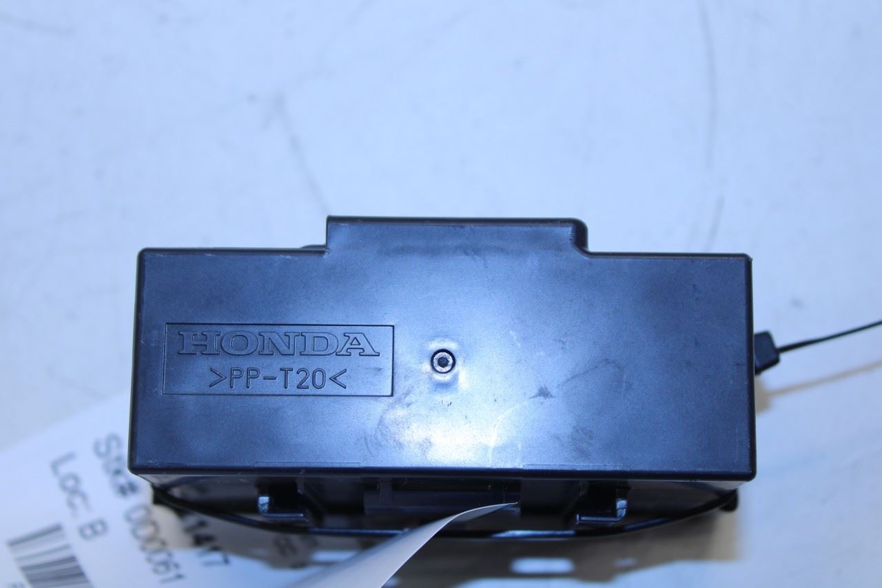 2014-2020 Acura MDX Advance Sub Relay Box Control Module 38330-T2A-A012 - Alshned Auto Parts