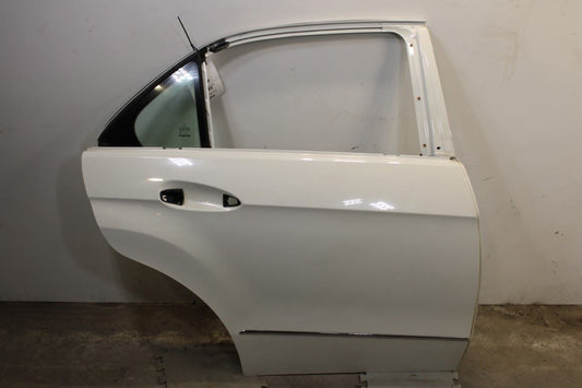10-13 Mercedes-Benz E350 Sport 4Matic Rear Right Door Shell Panel 212-730-02-05 - Alshned Auto Parts