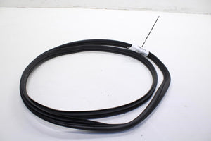 2020-2022 Hyundai Sonata SE Front Left Door Weatherstrip On Body 82110-L0000 OEM