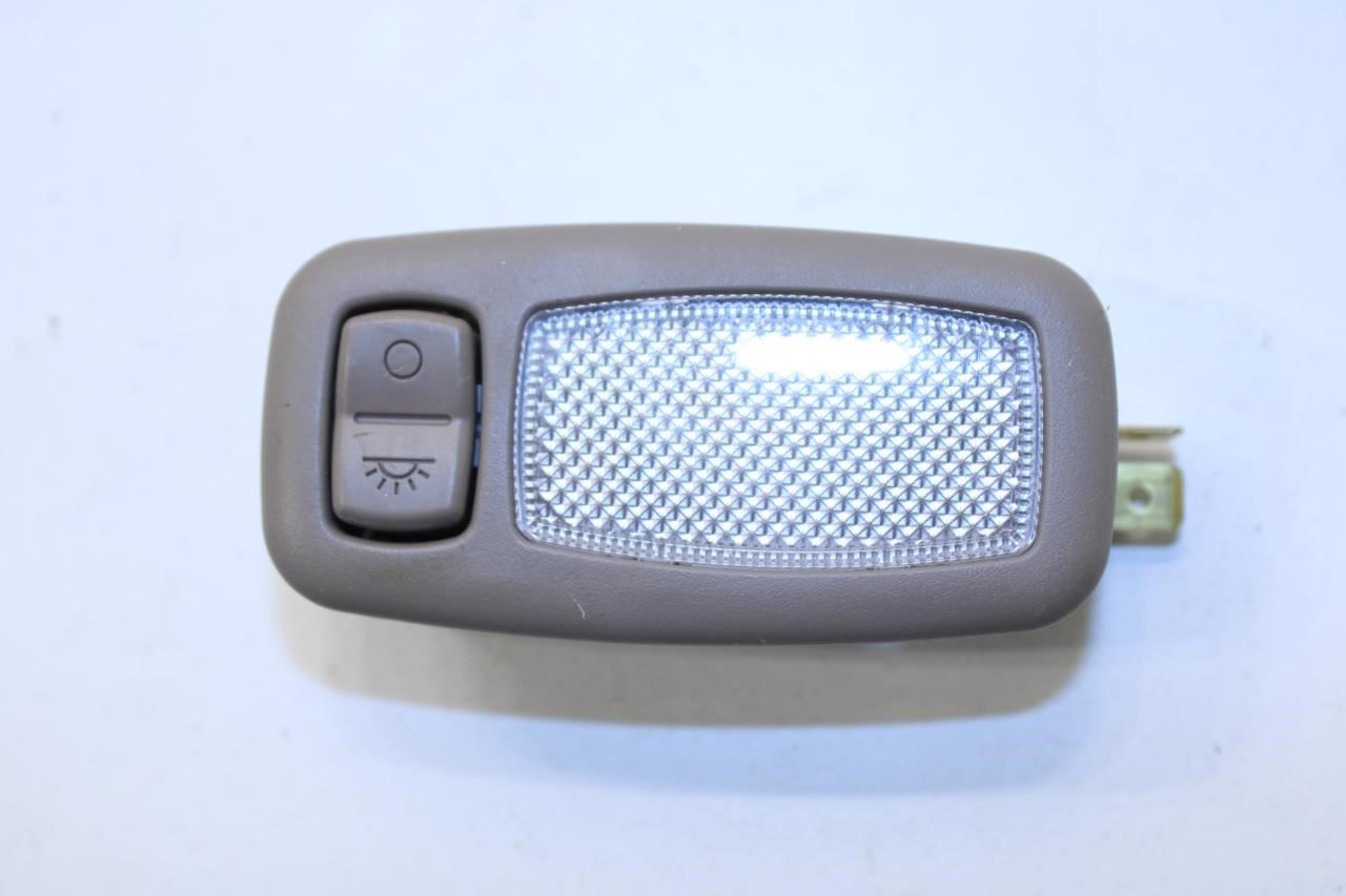 19-21 Hyundai Tucson Rear Center Dome Reading Light Lamp and Sun Visor Light Set - Alshned Auto Parts
