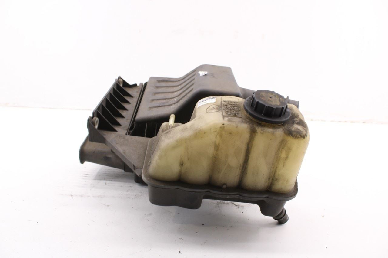 11-16 Ford F250 Lariat 6.2L Air Intake Cleaner w/ Radiator Overflow Tank Bottle - Alshned Auto Parts