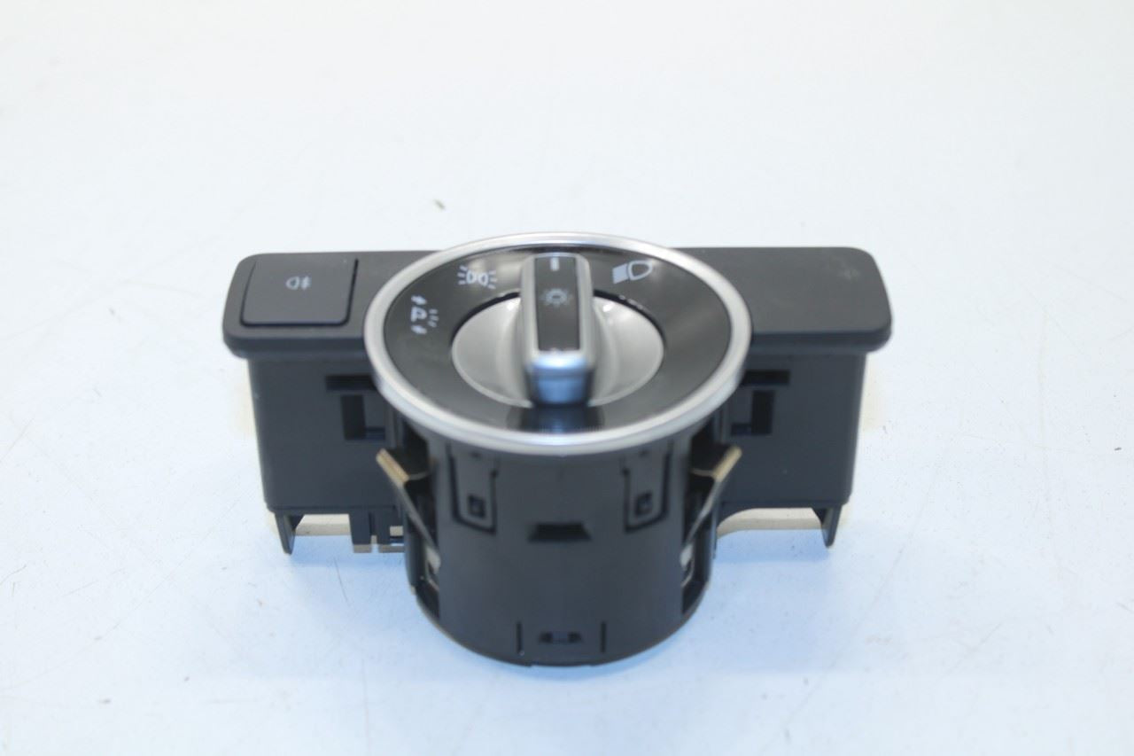 12-15 Mercedes-Benz ML350 3.5L Dashboard Driver LH Side Headlight Control Switch - Alshned Auto Parts