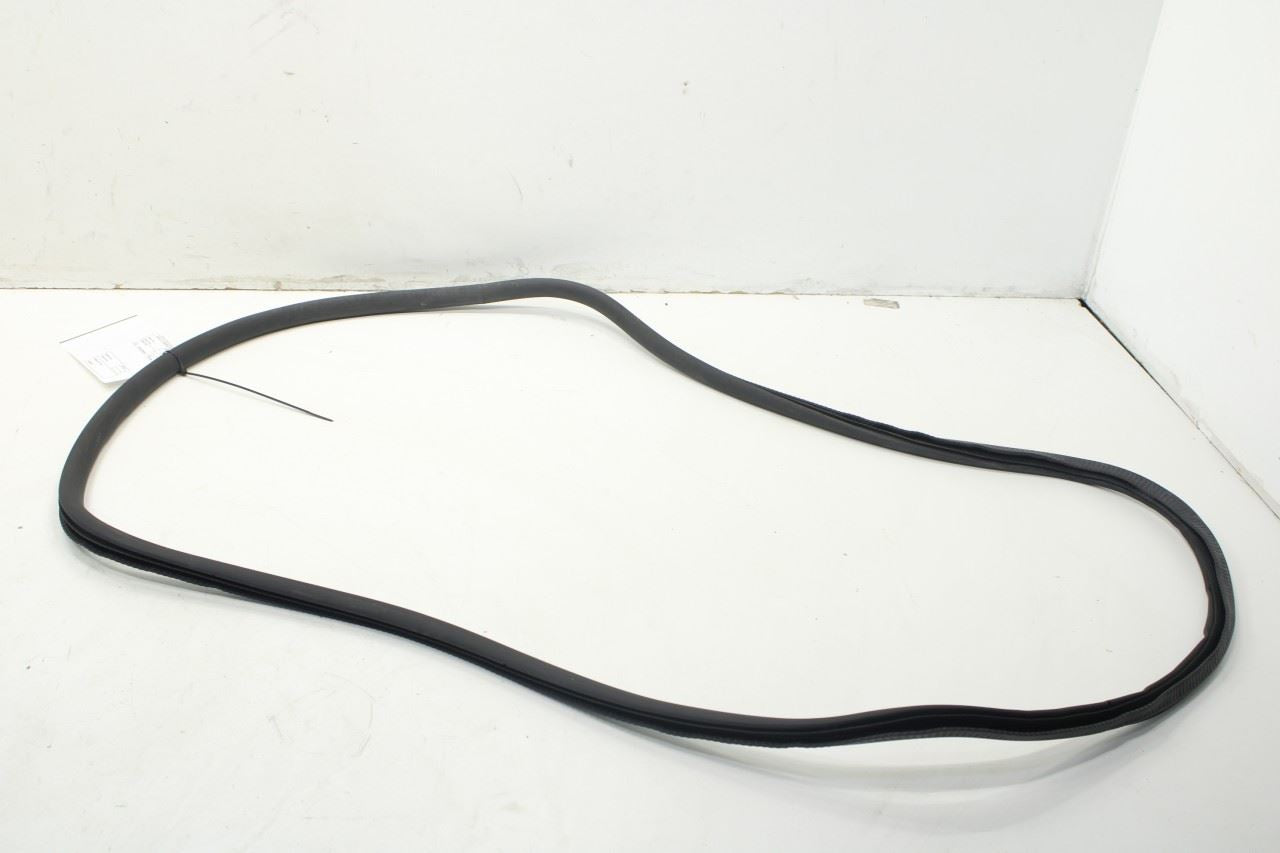2010-2016 Porsche Panamera 4 Rear Right Door Weatherstrip On Body 970-536-266-02 - Alshned Auto Parts