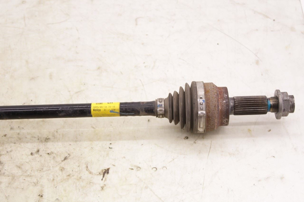 2021-2024 Kia K5 GT-Line AWD Rear Left Driver Side CV Axle Drive Half Shaft - Alshned Auto Parts