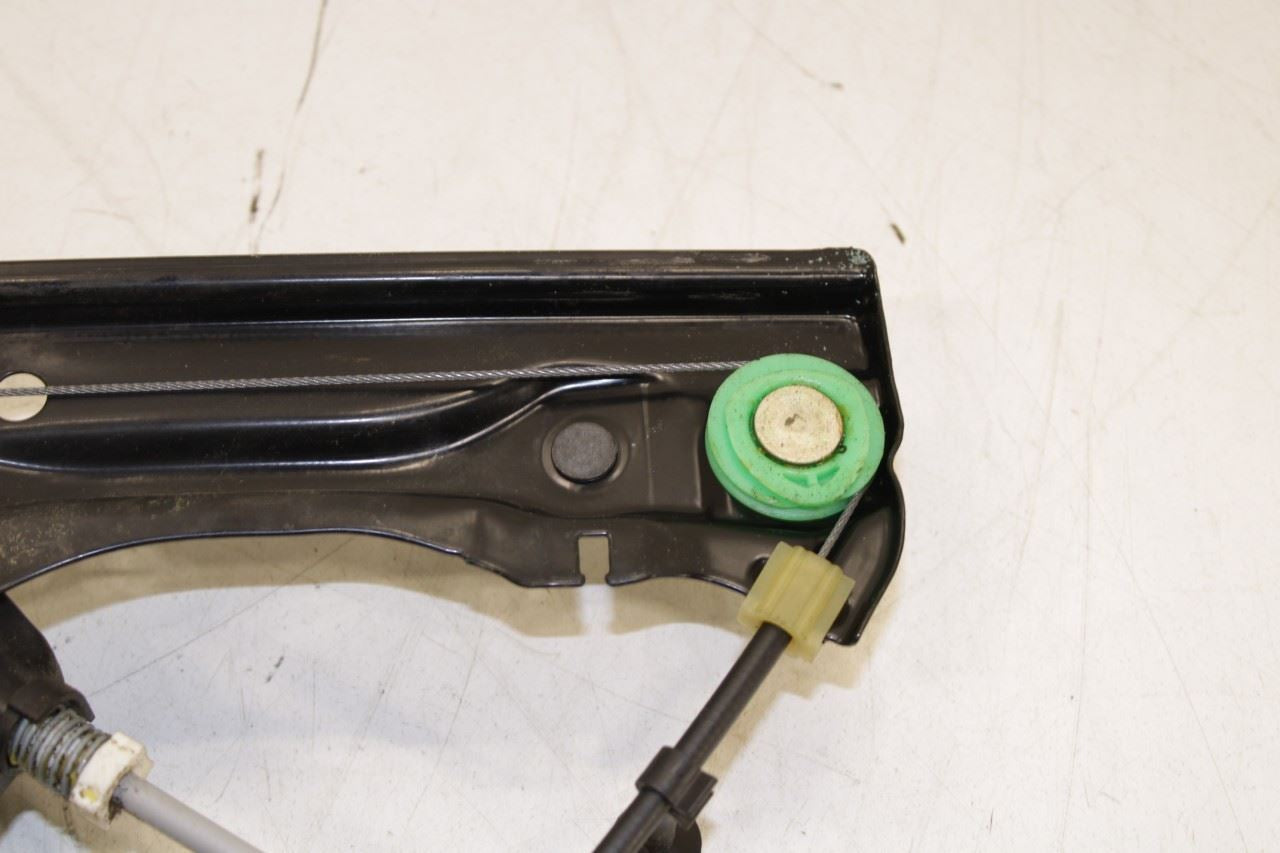 2011-2017 BMW X3 xDrive28i Front Left Door Window Regulator w/ Motor 51337355635 - Alshned Auto Parts