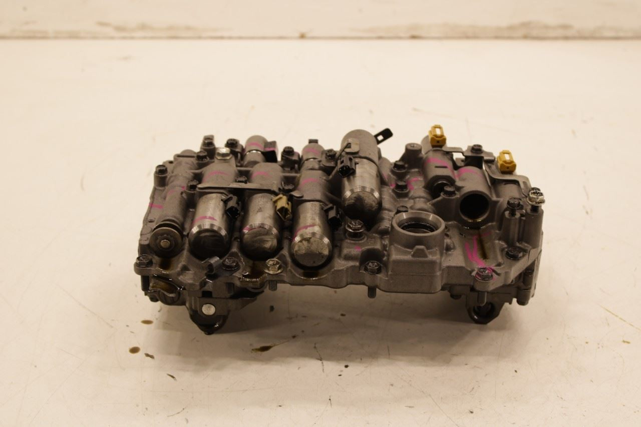 15-17 Volkswagen Passat 1.8L 6-Spd Auto Transmission Valve Body 99K 09G325039F - Alshned Auto Parts
