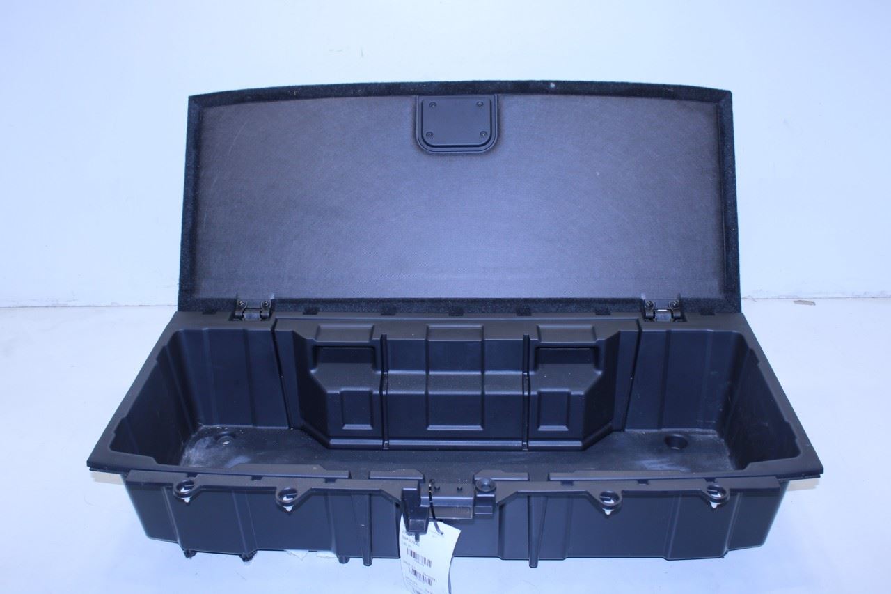 15-20 Nissan Pathfinder SV Rear Trunk Floor Storage Compartment Box 84975-9PJ2A - Alshned Auto Parts