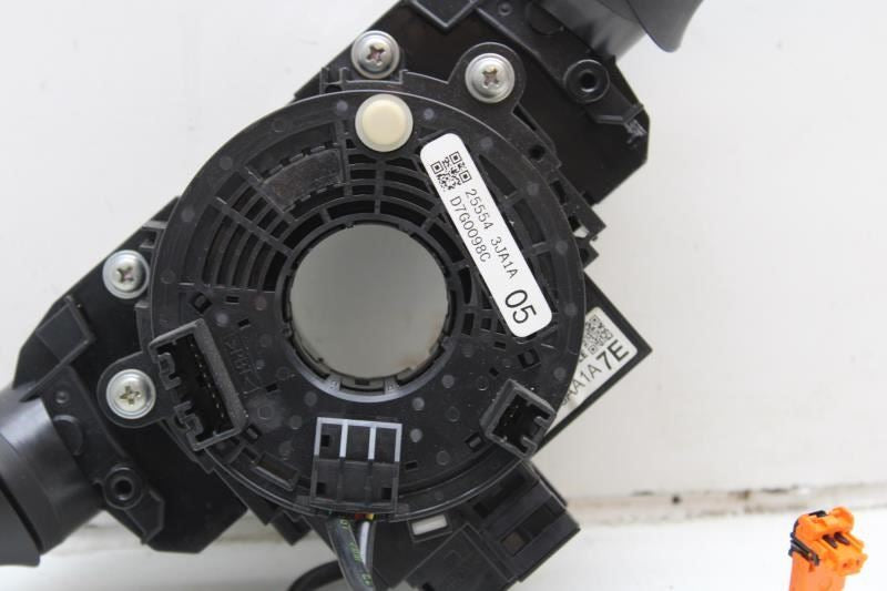 2014-2020 Infiniti QX60 Steering Column Turn Signal Wiper Switch 25560-3JA1E OEM - Alshned Auto Parts