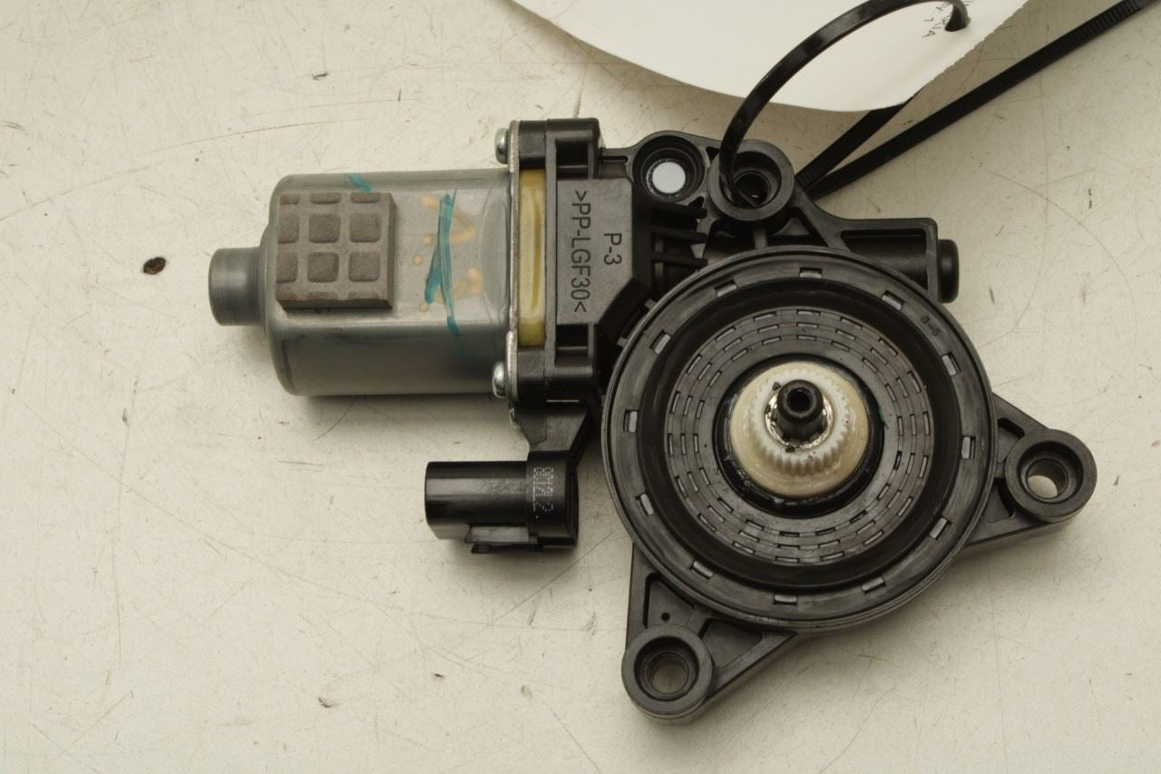 2016-20 Kia Optima LX 2.4L FWD Front Left Side Door Power Window Regulator Motor6