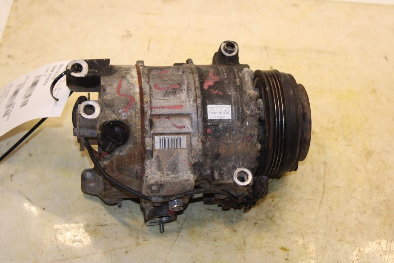 2010-2015 BMW 750LI xDrive 4.4L AC Air Conditioner Compressor 64-50-9-154-072 - Alshned Auto Parts