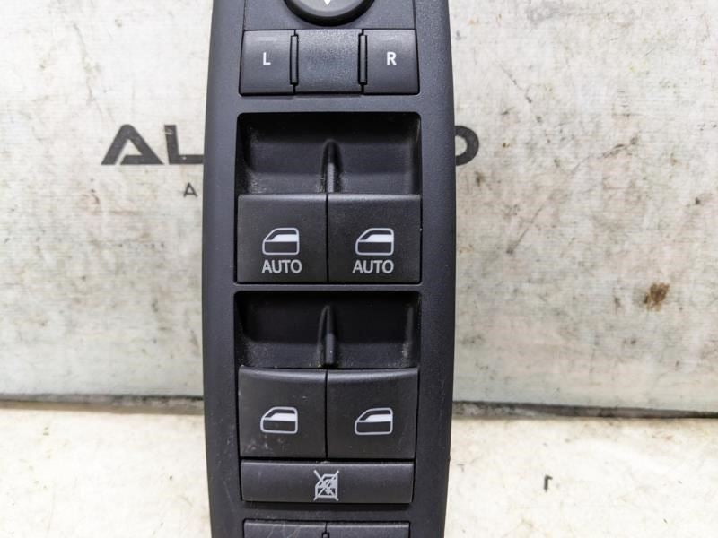 2016-2018 Ram 1500 FR LH Master Power Window Switch 56046823AE OEM - Alshned Auto Parts