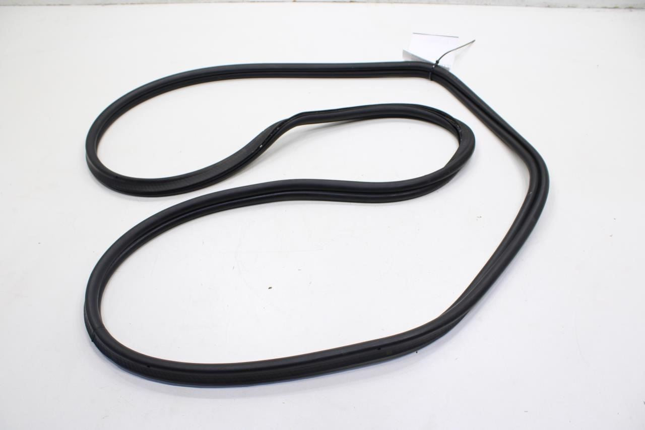 2010-2015 BMW 750i xDrive Rear Trunk Deck Lid Weatherstrip Seal 51767187307 OEM - Alshned Auto Parts