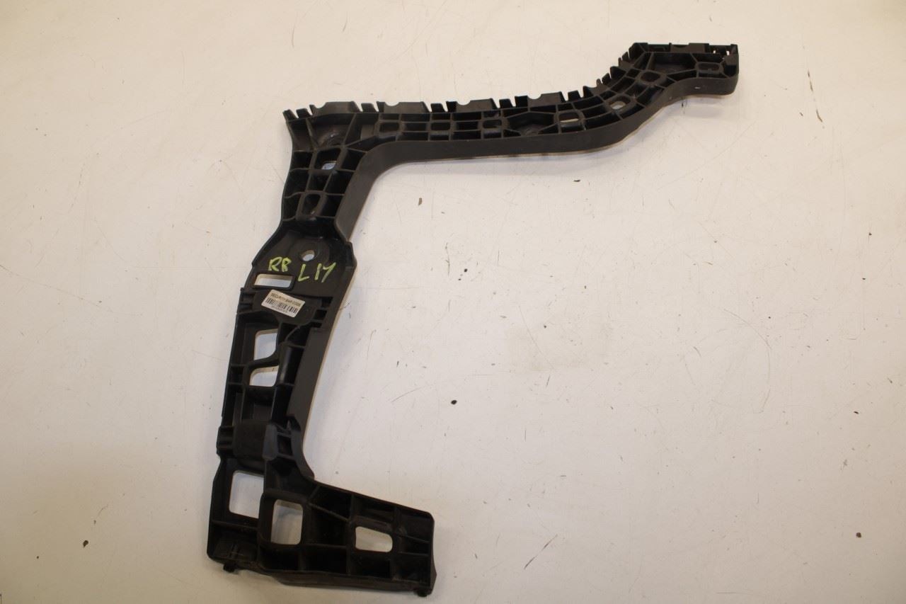 18-20 Volkswagen Atlas S 3.6L Rear Bumper Right and Left Side Mount Bracket Set - Alshned Auto Parts