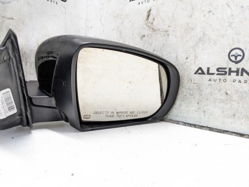 2014-2017 Jeep Cherokee RH Passenger Side Rearview Mirror 1VF36AXRAD OEM *ReaD* - Alshned Auto Parts