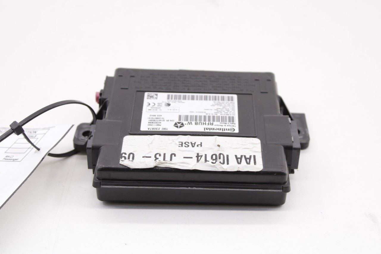 16-2017 Jeep Grand Cherokee Summit Keyless Entry Hub Receiver Control 68211125AE - Alshned Auto Parts