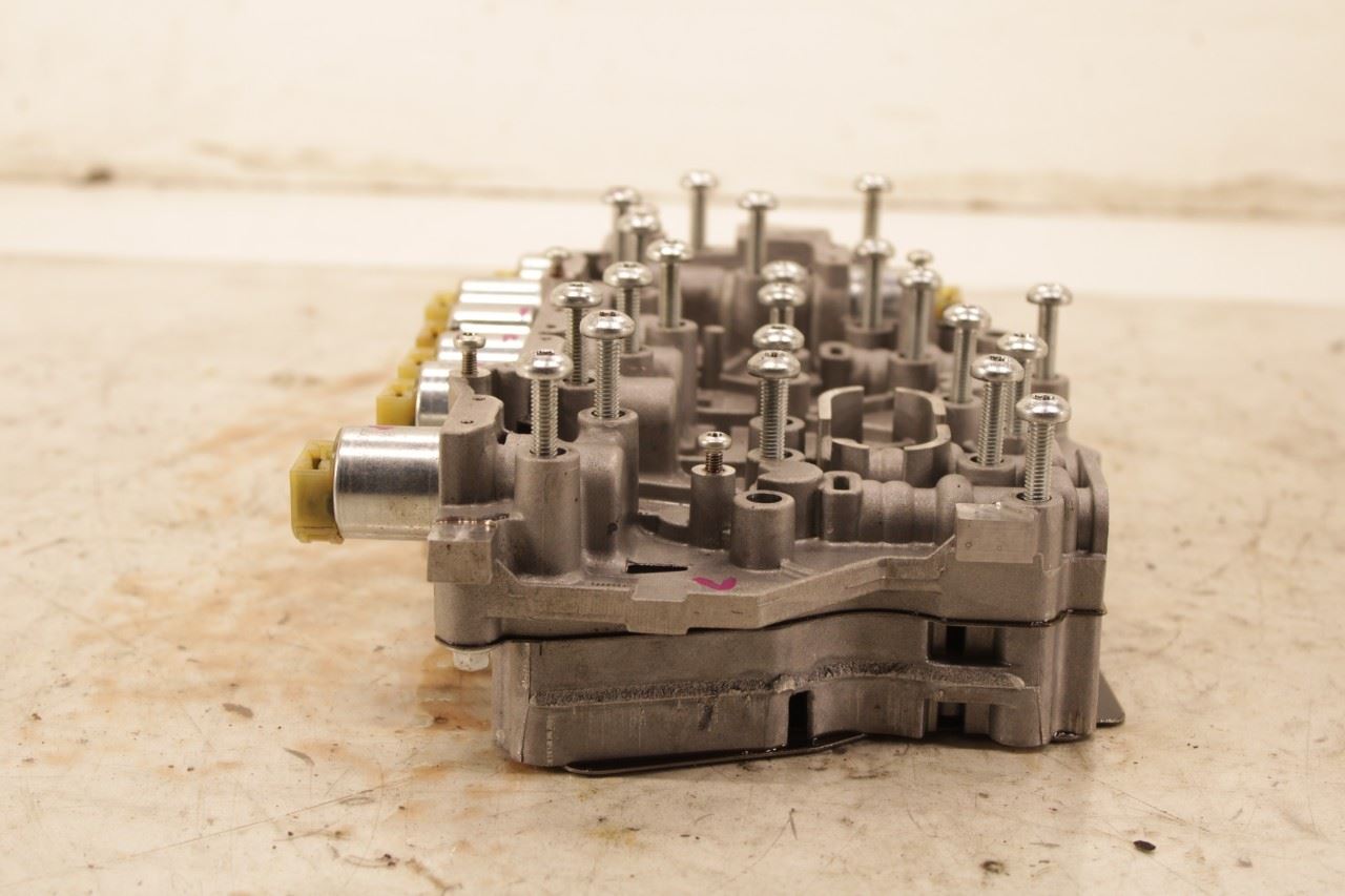 2018-22 Ford Ecosport 1L FWD 6-Spd Auto Transmission Valve Body 34K CV6Z-7A100-B - Alshned Auto Parts