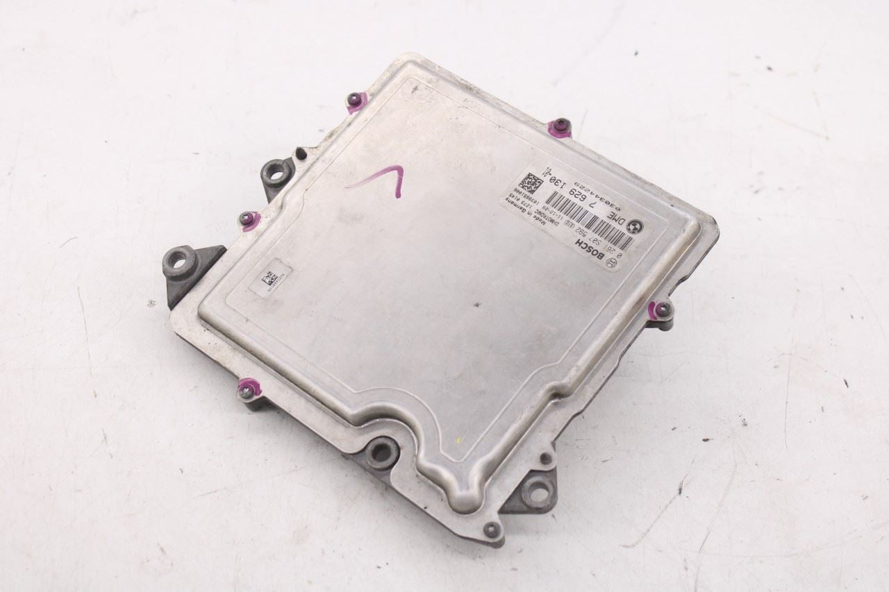 2011-2013 BMW X5 Xdrive35I 3L Engine Computer Control Module ECM 12148618483 OEM4