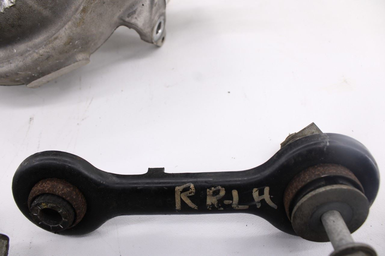 15-23 Ford Mustang GT RWD Rear Driver Left Side Lower and Upper Control Arm Set - Alshned Auto Parts