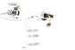 2019-22 Acura ILX Technology A-Spec Front Driver Left Side Door Exterior Handle15