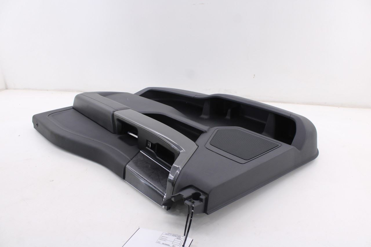 2021-23 Ford F150 XLT Supercrew Front Right Side Door Trim Panel ML3B-1623942-PM15