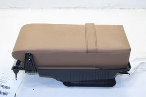 13-15 Lexus GS350 3.5L AWD Rear 2nd Row Center Seat Armrest Bottom w/ Cup Holder