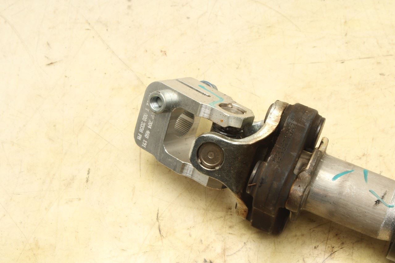 2010-2016 Mercedes-Benz E350 Sport 4Matic 3.5L AWD Steering Column Shaft Joint - Alshned Auto Parts