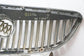 2008-12 Buick Enclave Front Radiator Upper Grille w/ Emblem 15297924 OEM *ReaD* - Alshned Auto Parts
