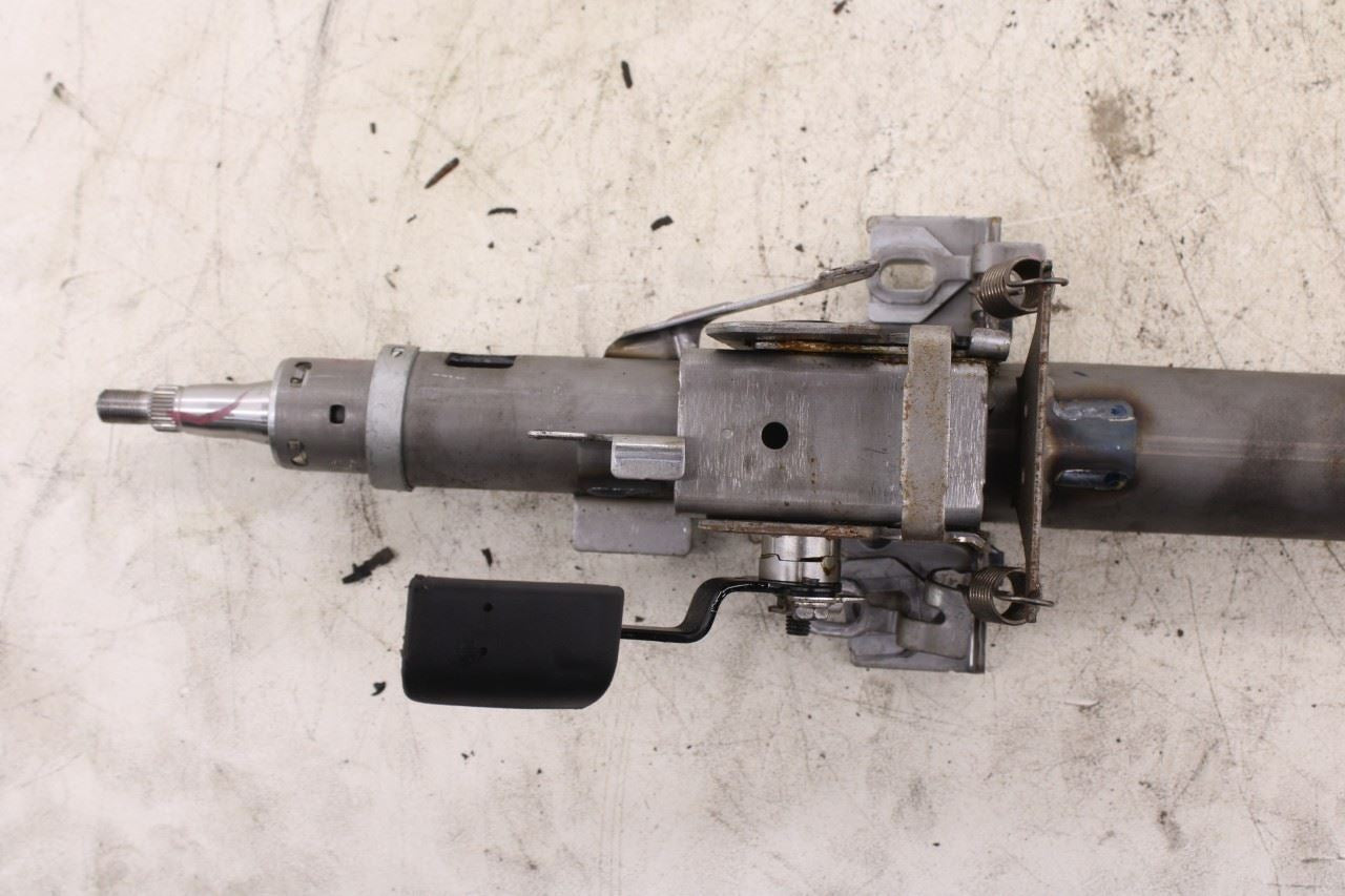 14-16 Subaru Impreza Sport Premium 2.0L AWD Steering Column Assembly 34500SG02012