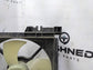 2007-14 Subaru Legacy Limited 2.5L LH Radiator Cooling Fan Motor Assy 45122AG02C - Alshned Auto Parts