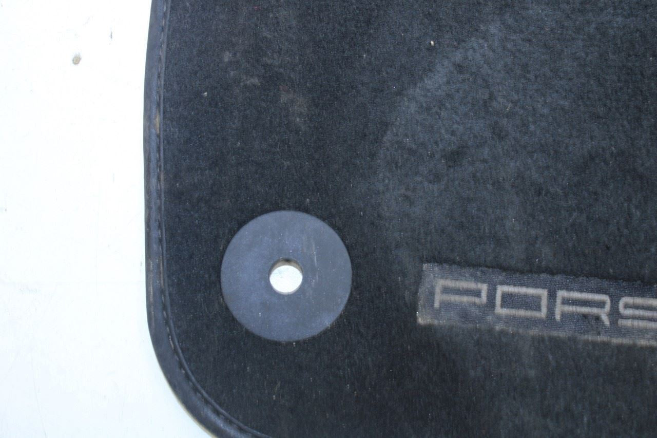 10-16 Porsche Panamera 4 Front and Rear RH and LH Interior Carpet Floor Mats Set - Alshned Auto Parts