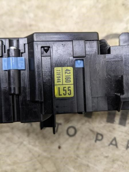 2016-2022 Toyota Prius Two 1.8L Steering Column Light Turn Signal Wiper Switch - Alshned Auto Parts