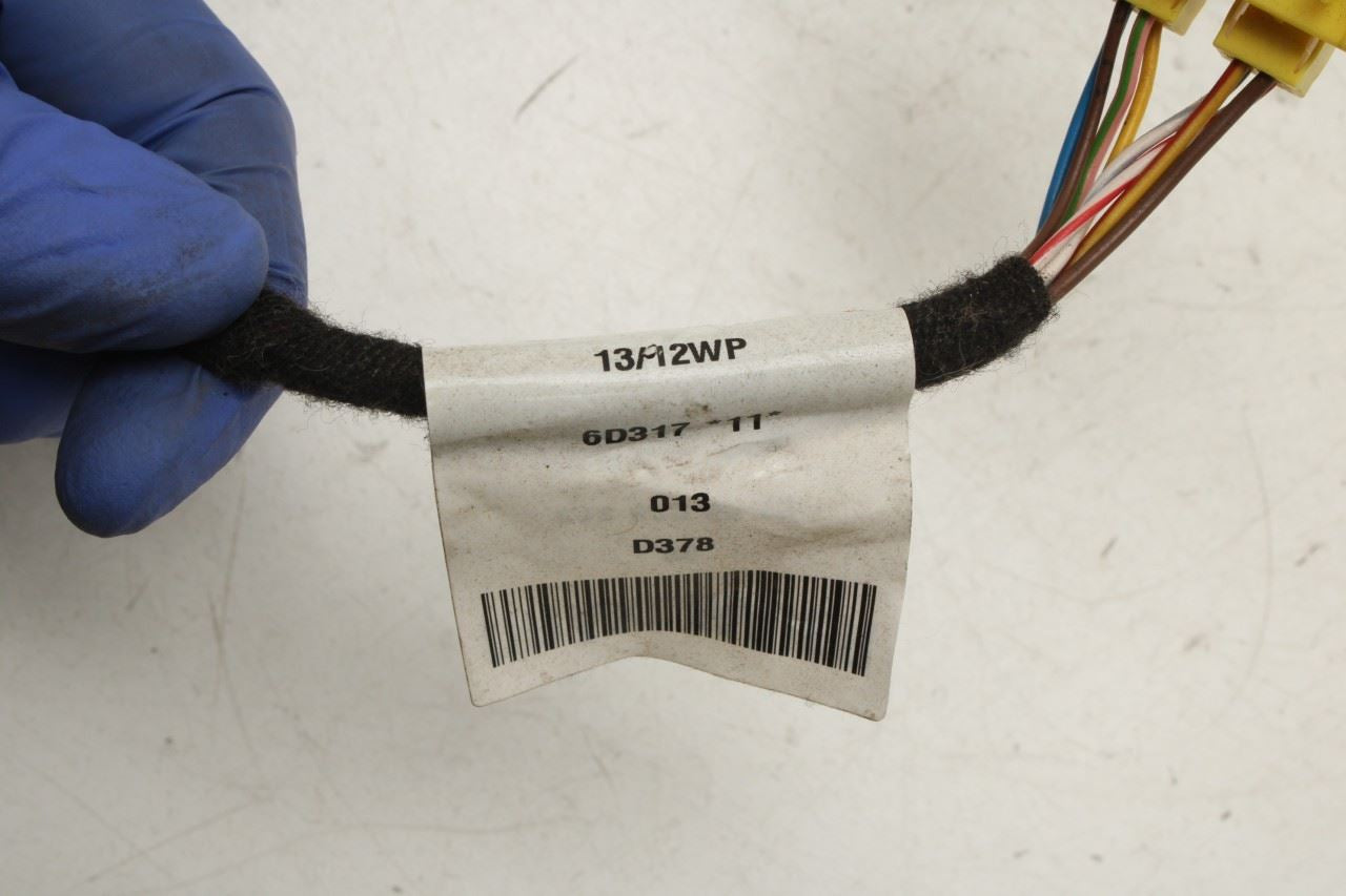 10-16 Mercedes-Benz E350 Sport 4Matic Front Left Seat Wiring Harness 2128206513 - Alshned Auto Parts