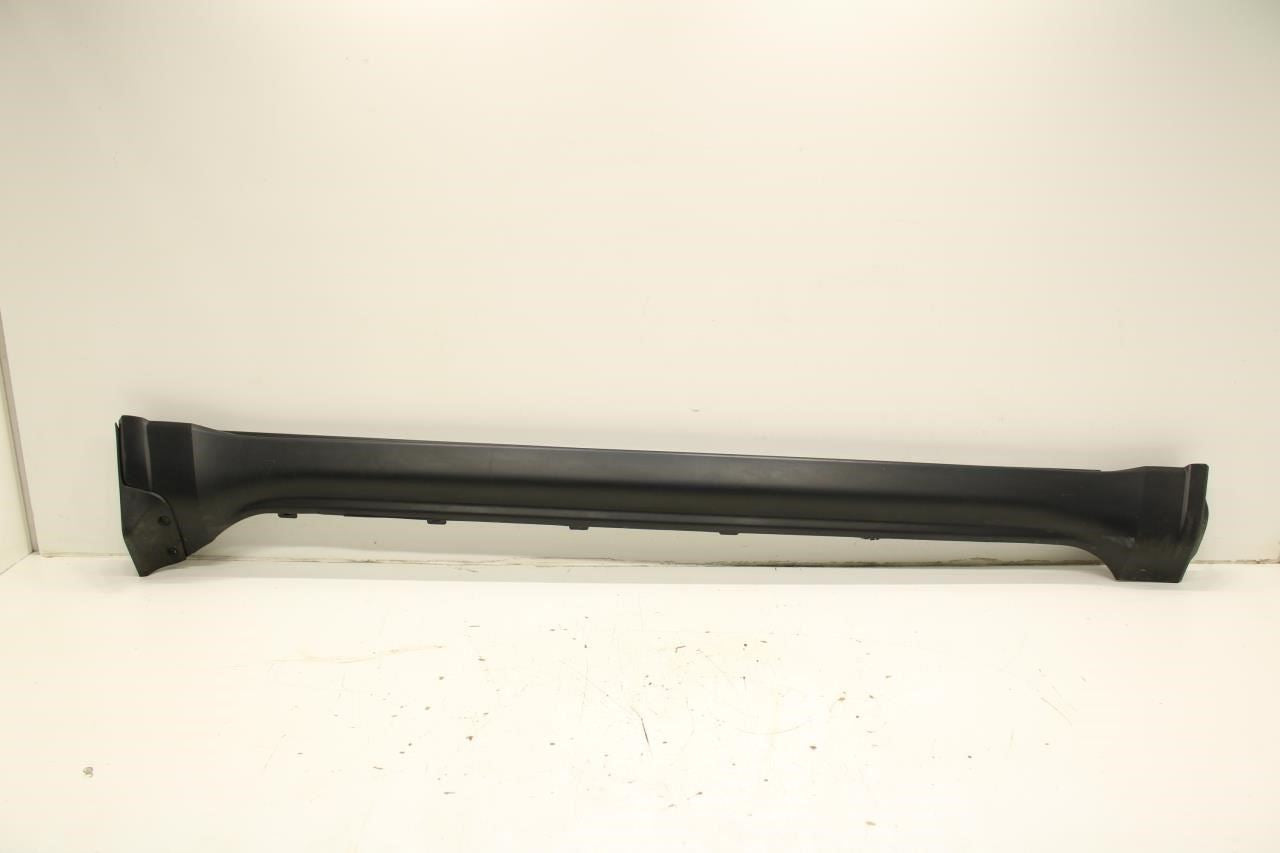 2014-2021 Jeep Grand Cherokee Right Side Rocker Panel Molding 5NP50RXFAA OEM - Alshned Auto Parts