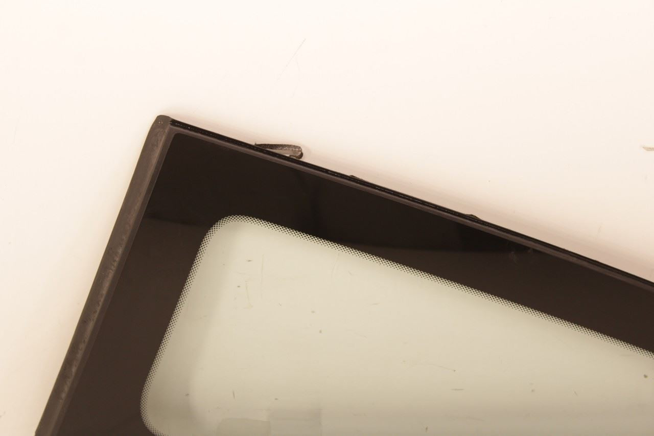 2011-2017 Hyundai Veloster Turbo Rear Left Side Quarter Window Glass 87810-2V000 - Alshned Auto Parts