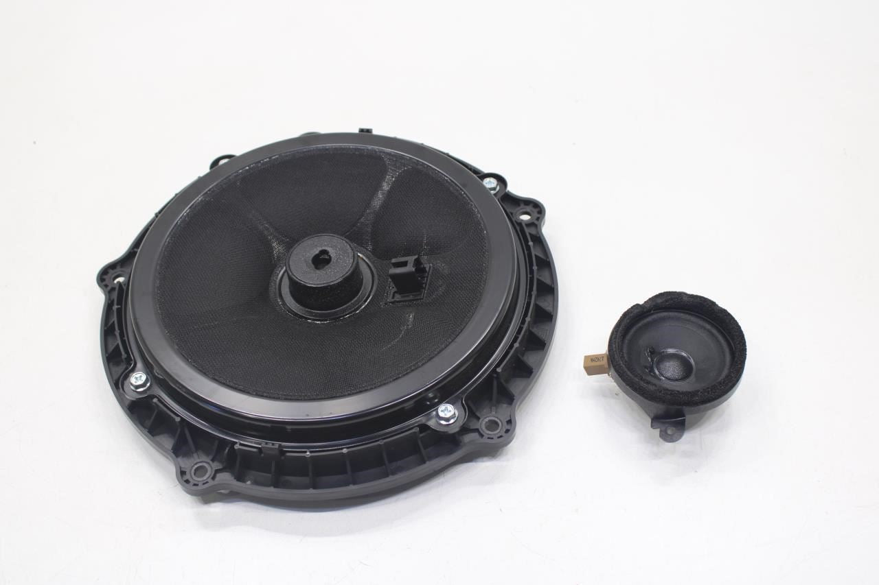 2017-2020 Infiniti Q60 Luxe Front Right Door w/ Tweeter Speakers 28150-5CA2A OEM - Alshned Auto Parts