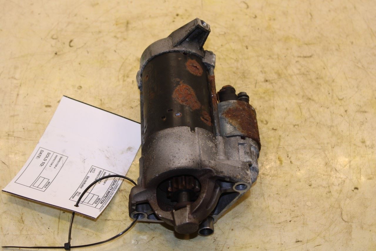 2015-2016 Volvo S60 T5 Premier 2.0L Engine Starter Motor 31407197 OEM - Alshned Auto Parts