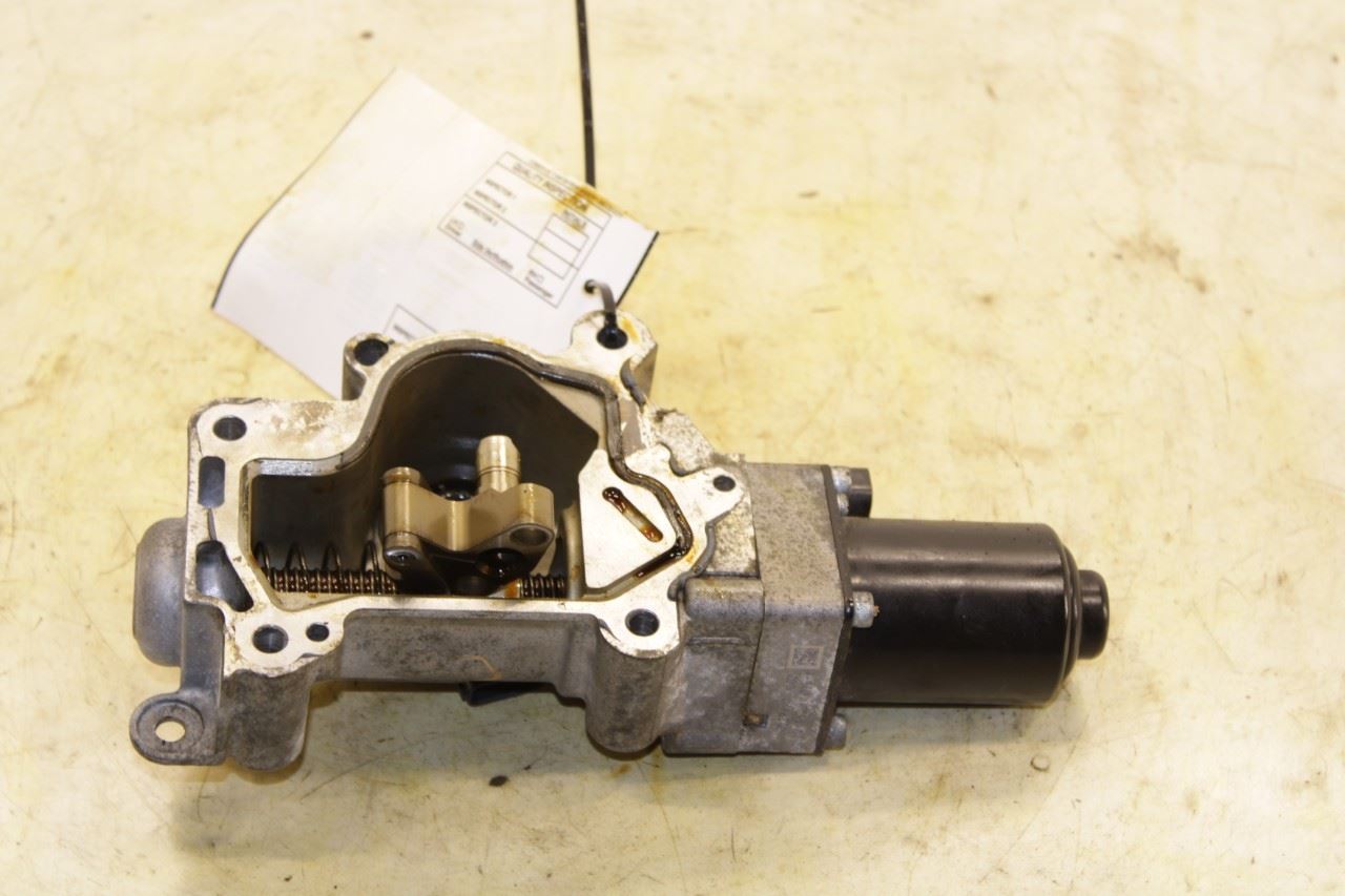 2014-17 Infiniti QX50 3.7L Right Side Engine VVT Variable Valve Timing Actuator - Alshned Auto Parts
