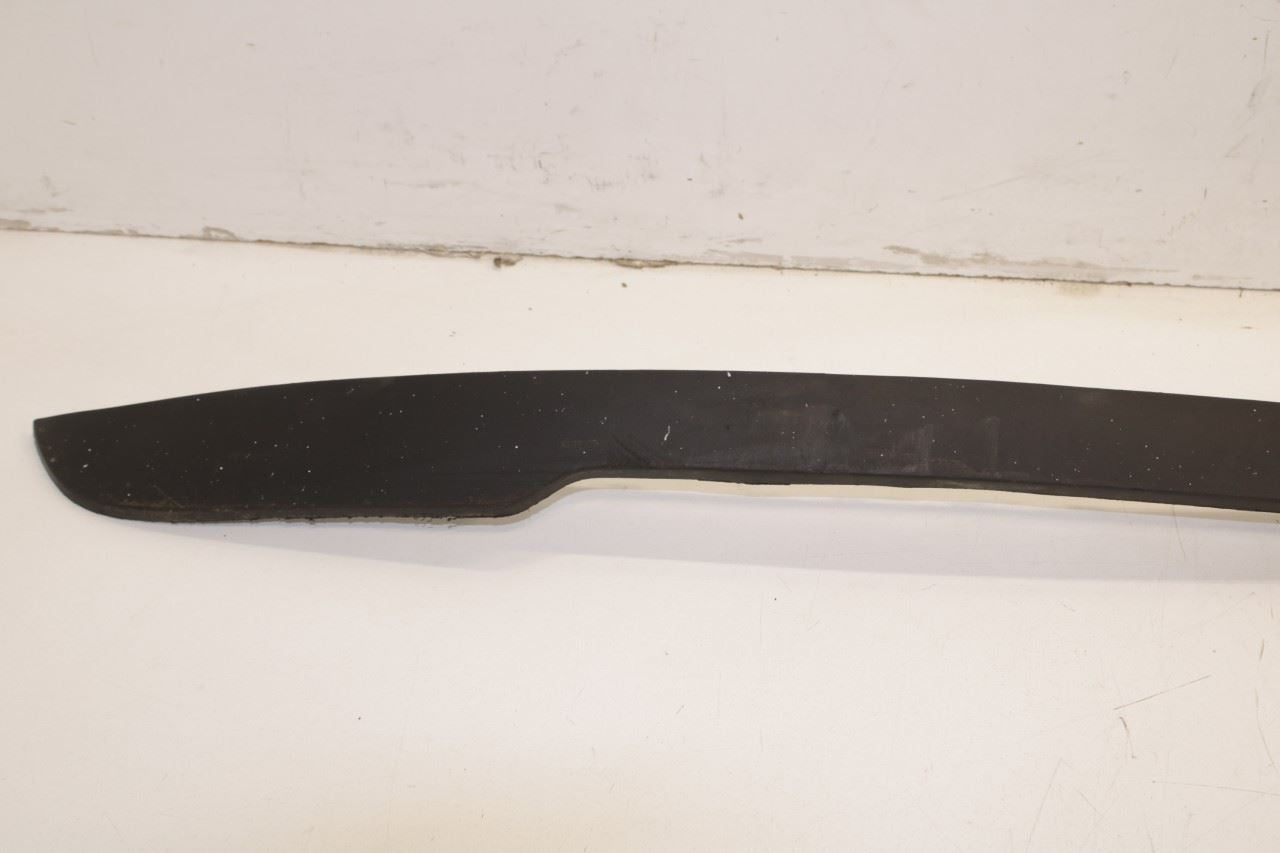 18-20 Volkswagen Atlas S 3.6L Front Bumper Lower Spoiler Valance 3CN-807-110 OEM - Alshned Auto Parts