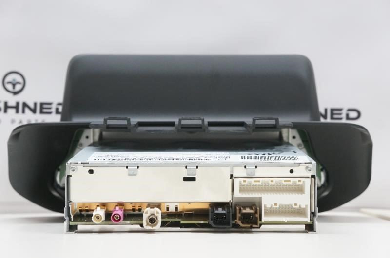 2021 Nissan Rogue Bosch Audio Radio Receiver with Display Screen 2591A6RR0C OEM9