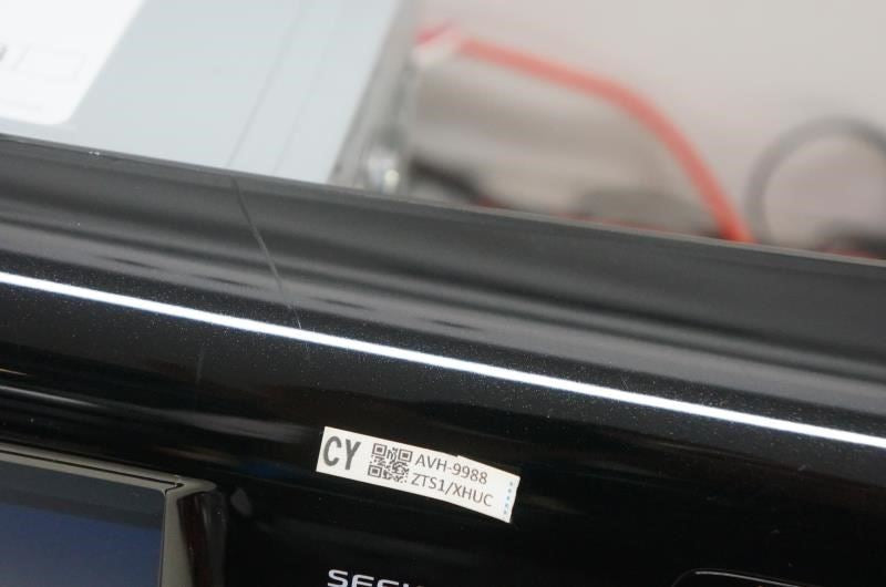 18-2020 Toyota Camry Touchscreen Radio Display Receiver 86140-06410 OEM *ReaD* - Alshned Auto Parts