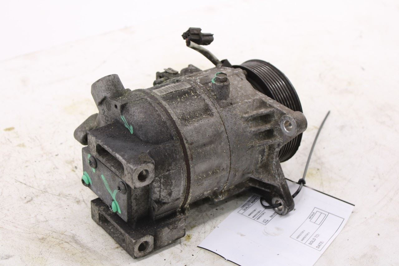 2016-2020 Infiniti QX60 3.5L Air Conditioning AC Cooler Compressor 92600-9NC0B9